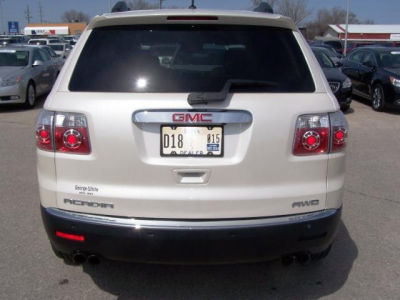 2012 GMC Acadia  SLT-1