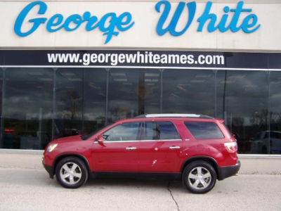 2012 GMC Acadia SLT-1