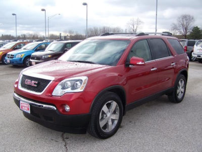 2012 GMC Acadia  SLT-1
