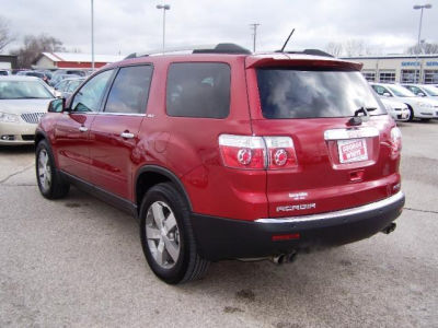 2012 GMC Acadia  SLT-1