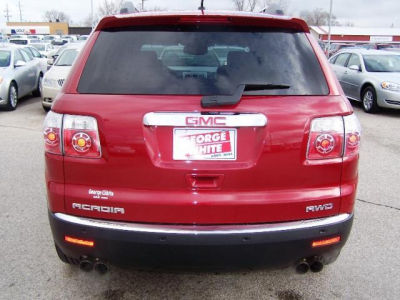 2012 GMC Acadia  SLT-1