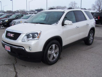 2012 GMC Acadia  SLT-1