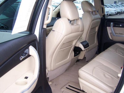 2012 GMC Acadia  SLT-1