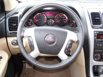2012 GMC Acadia  SLT-1