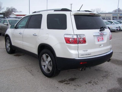 2012 GMC Acadia  SLT-1