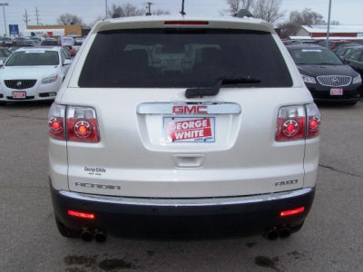 2012 GMC Acadia  SLT-1