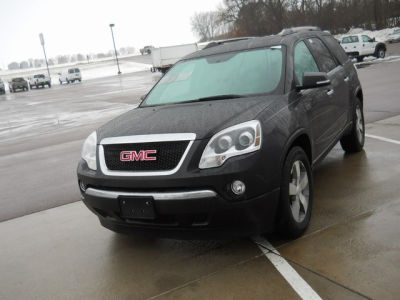 2012 GMC Acadia  SLT-1