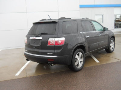 2012 GMC Acadia  SLT-1