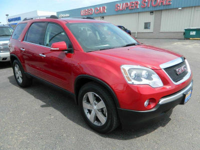 2012 GMC Acadia SLT-1
