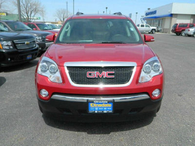 2012 GMC Acadia SLT-1