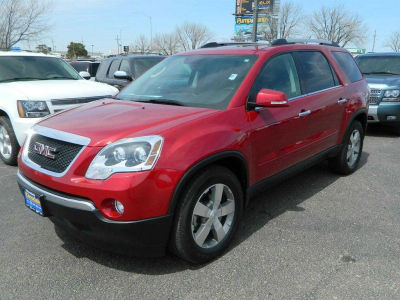 2012 GMC Acadia SLT-1