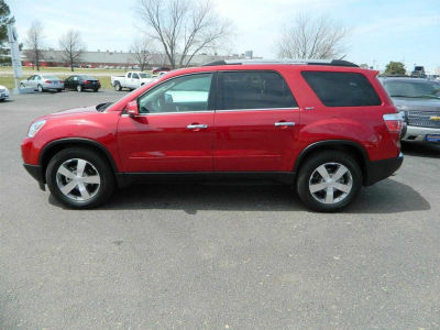 2012 GMC Acadia SLT-1