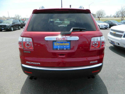 2012 GMC Acadia SLT-1