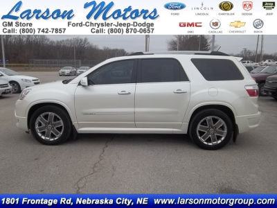2011 GMC Acadia Denali