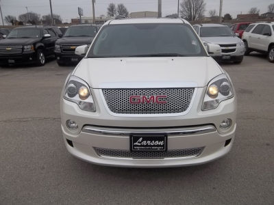 2011 GMC Acadia  Denali