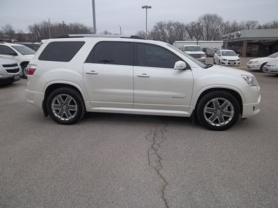 2011 GMC Acadia  Denali