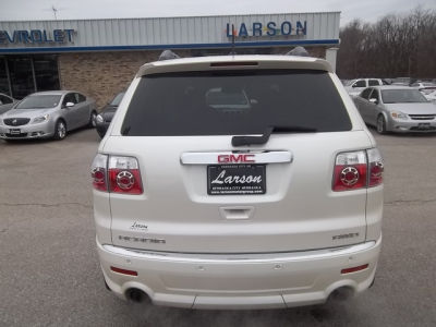 2011 GMC Acadia  Denali