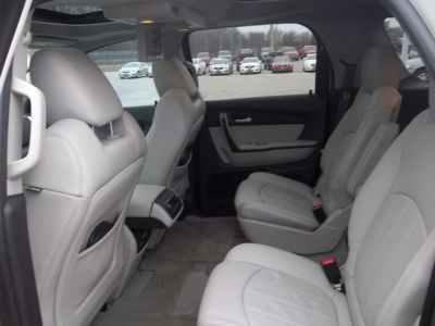 2011 GMC Acadia  Denali