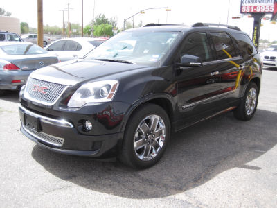 2011 GMC Acadia Denali