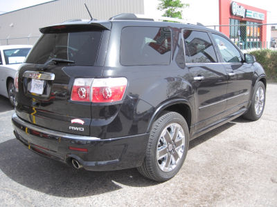 2011 GMC Acadia  Denali