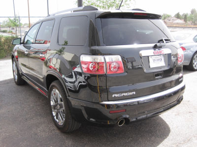 2011 GMC Acadia  Denali