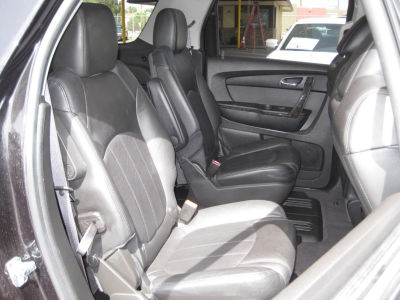 2011 GMC Acadia  Denali