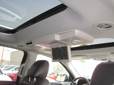 2011 GMC Acadia  Denali