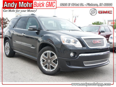 2011 GMC Acadia Denali