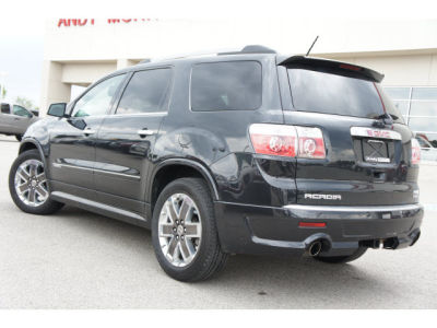 2011 GMC Acadia Denali