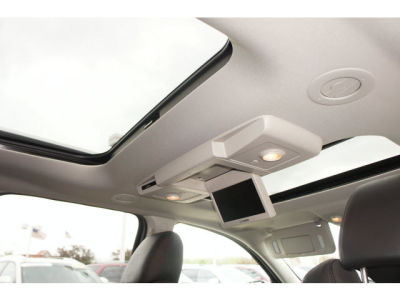 2011 GMC Acadia Denali