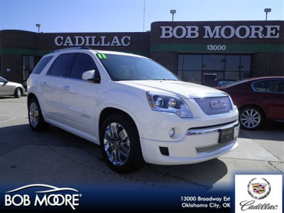 2011 GMC Acadia Denali