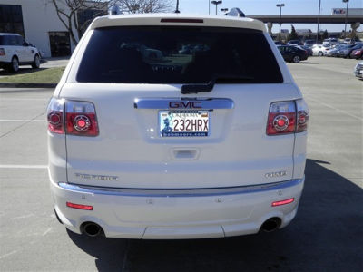2011 GMC Acadia Denali