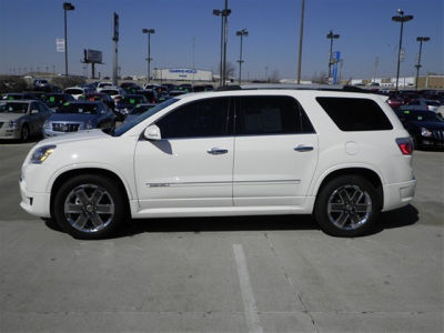2011 GMC Acadia Denali