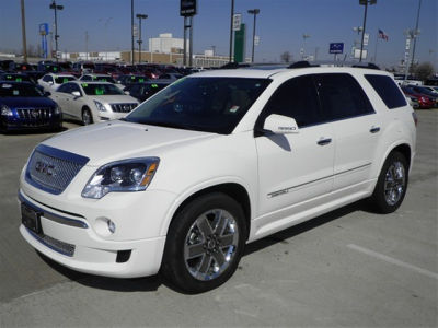 2011 GMC Acadia Denali