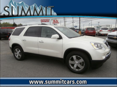 2012 GMC Acadia SLT-1