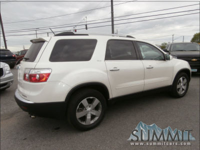 2012 GMC Acadia  SLT-1