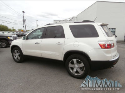2012 GMC Acadia  SLT-1