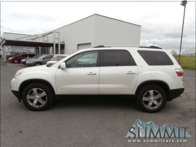 2012 GMC Acadia  SLT-1