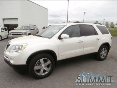 2012 GMC Acadia  SLT-1