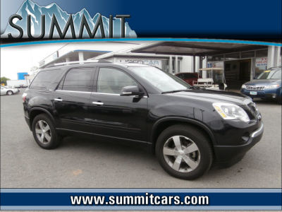 2012 GMC Acadia SLT-1