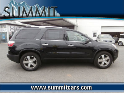 2012 GMC Acadia  SLT-1