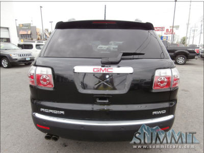 2012 GMC Acadia  SLT-1