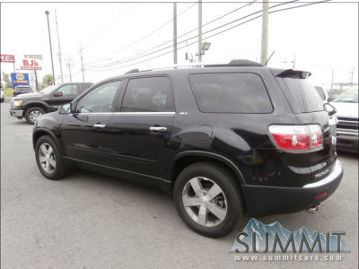 2012 GMC Acadia  SLT-1