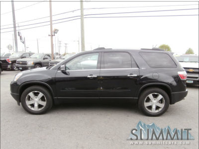 2012 GMC Acadia  SLT-1