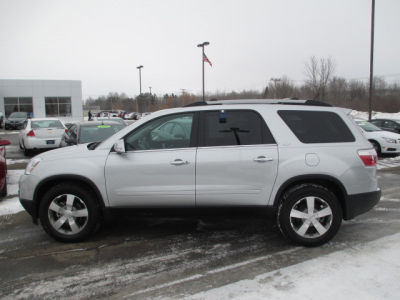 2012 GMC Acadia  SLT-1