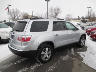 2012 GMC Acadia  SLT-1