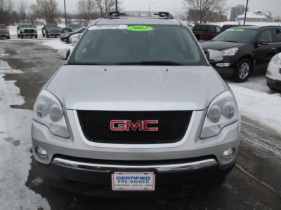 2012 GMC Acadia  SLT-1