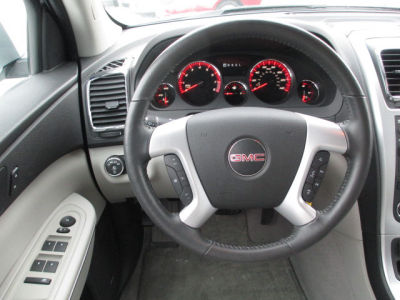 2012 GMC Acadia  SLT-1