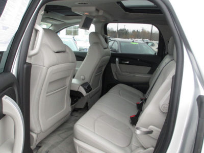 2012 GMC Acadia  SLT-1