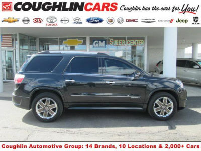 2011 GMC Acadia Denali